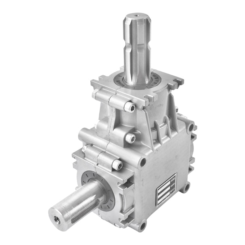 Angular transmission report 1:1 cardan nut+rod Group nitrogen MA
