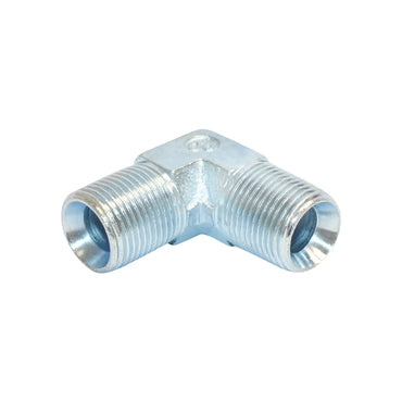 Adaptor L 90 3/8 external thread reinforcement