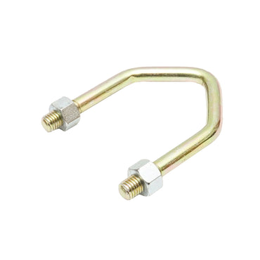 Type V bracket with M12 threaded nuts 104x68mm SPC