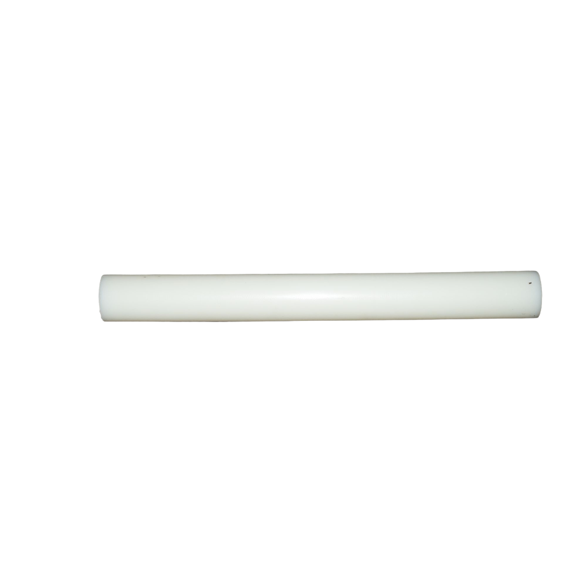 White polyamide PA6 bar 1000x110mm 11.9Kg