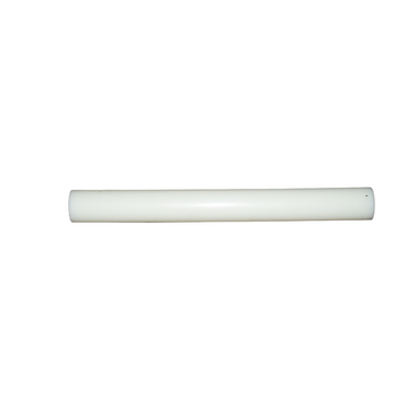 White polyamide PA6 bar 1000x110mm 11.9Kg