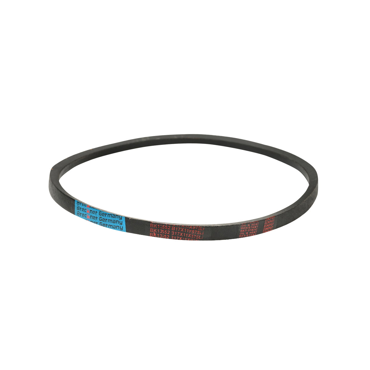 Transmission belt 17X11X975 Li Breckner Germany