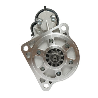 D-1010 Electromotor with reducer 12V, 2.8 kW, Z11 Breckner Germany