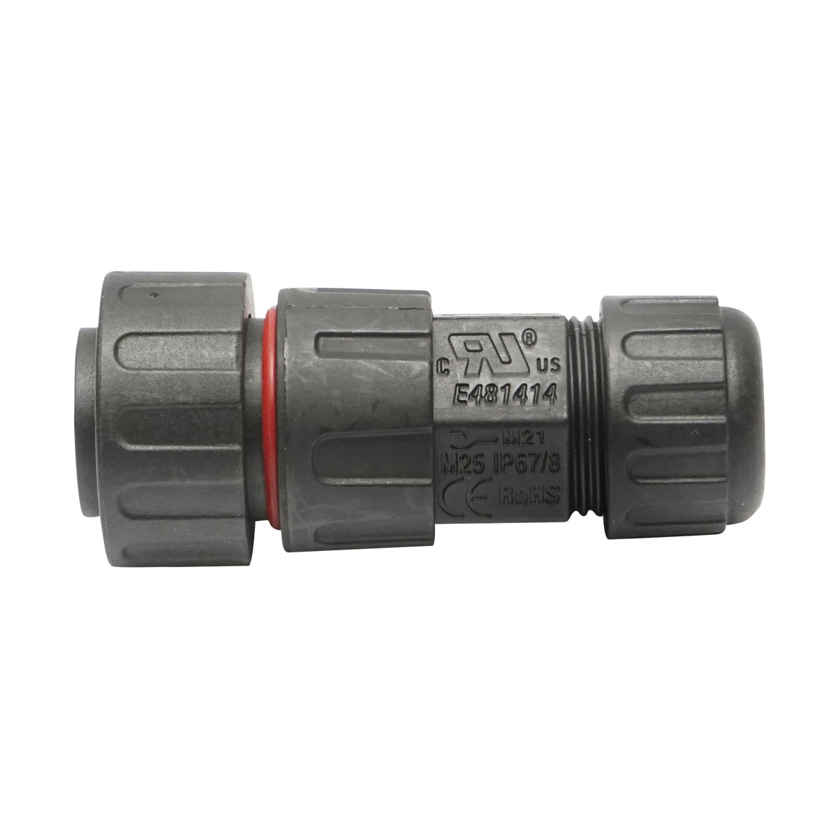 M25 connector type father IP67 for microinverters