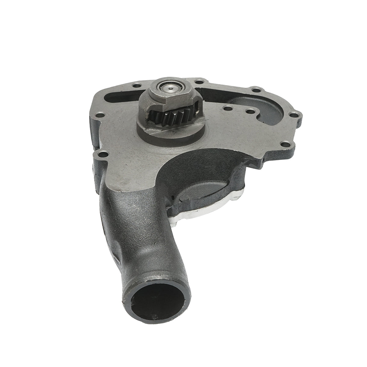Water pump for Forest Tractor, Massey Ferguson, Landini, Perkins OEM code U5MW0194, 4226775M91, 4226943M91, 2324003710, 1000257257