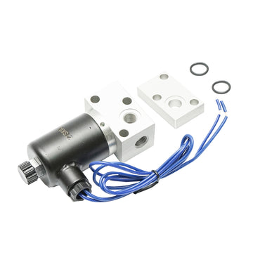 Universal solenoid valve 24V Truck, RABA, MAN D2156