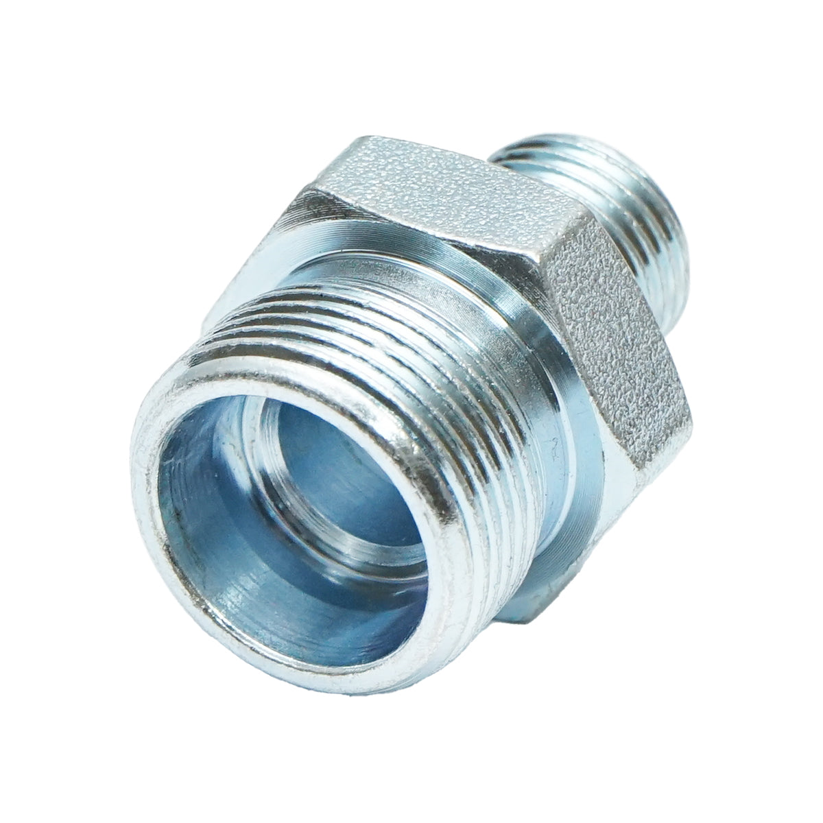 Reduction adapter M16x1.5L - M24x1.5 external thread