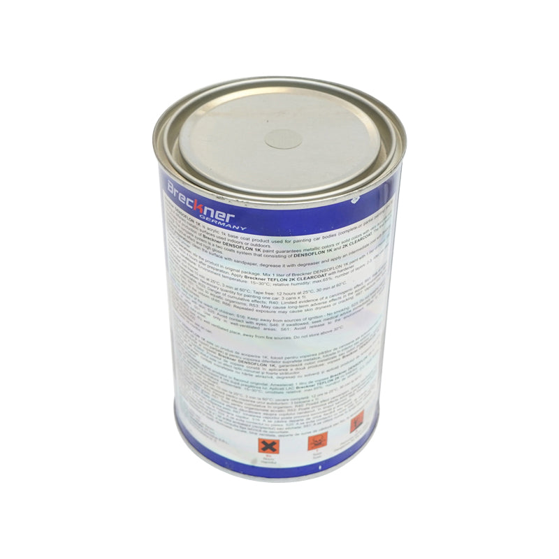 1K Olive Gray Auto Paint 1L Breckner Germany