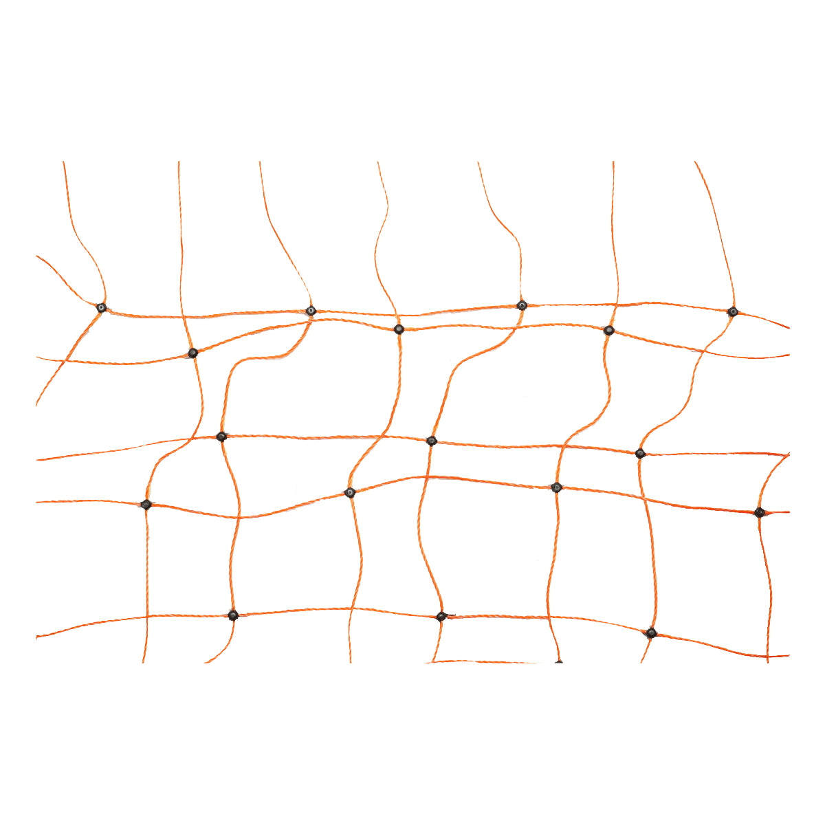 Electric fence mesh, 50m long and 108cm high with double leg.