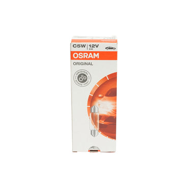 Bulb (Osram) 5W / 12V SV8.5-8