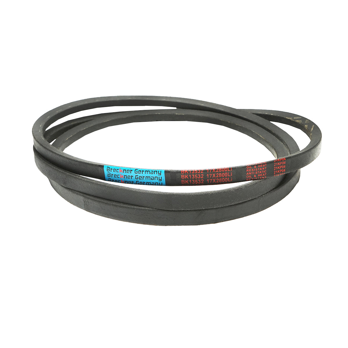 Transmission belt 17X11X2800 Li Breckner Germany