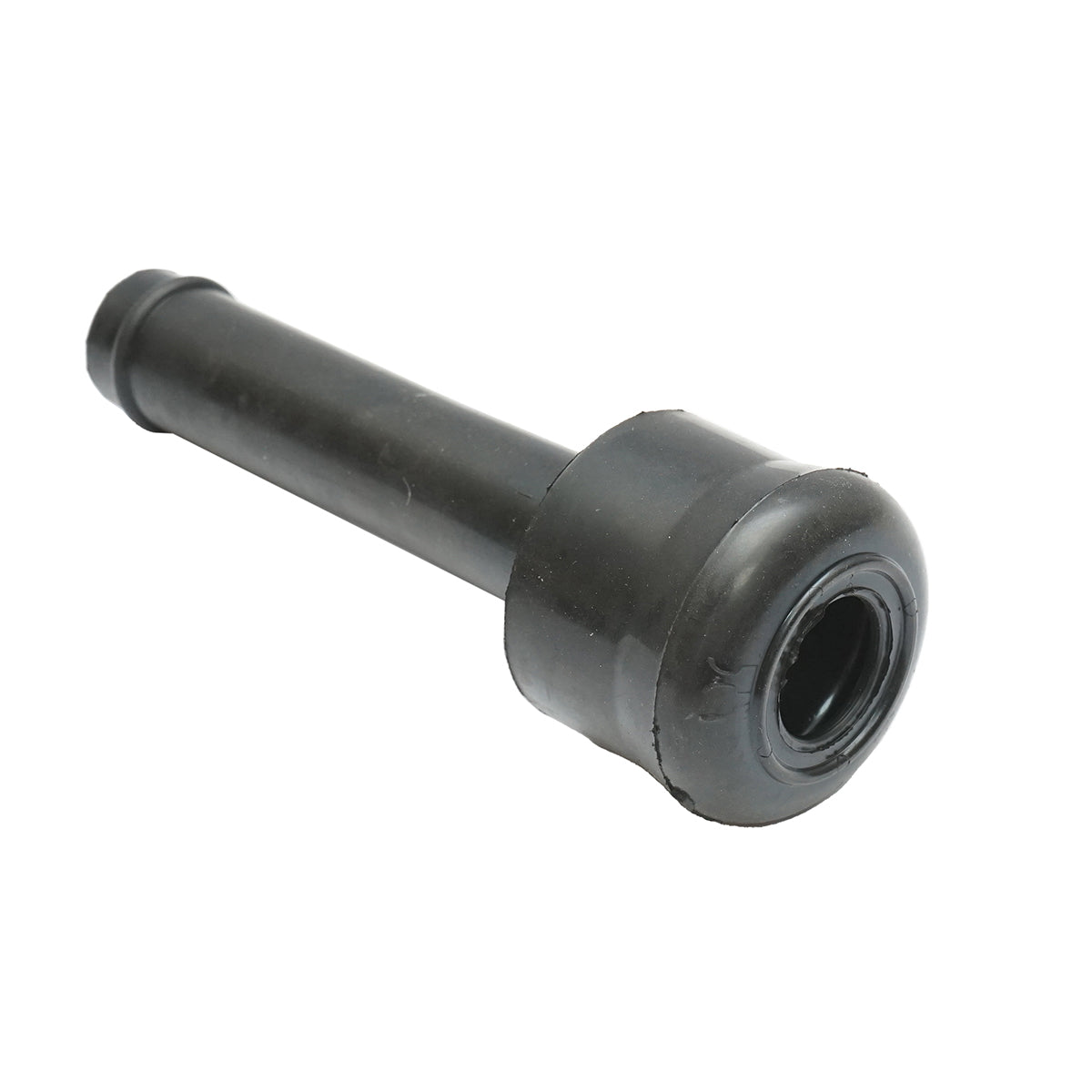 Short rubber hose for cow milking machine Breckner Germany