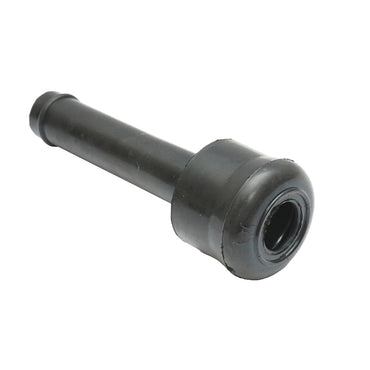 Short rubber hose for cow milking machine Breckner Germany