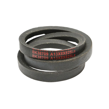 Trapezoidal transmission belt A 13x8x825 LA 13x825 Breckner Germany