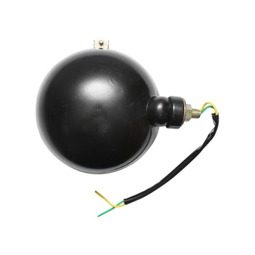 Left lamp, universal work projector 12V for tractors, agricultural machinery