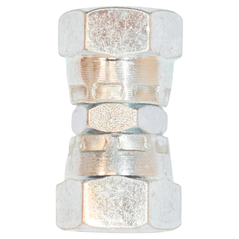 Adapter with M18x1.5L internal thread