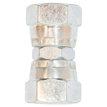 Adapter with M18x1.5L internal thread