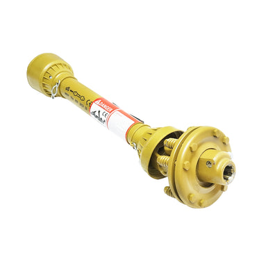 Cardan 850 mm T4 with clutch for machines of at least 35HP