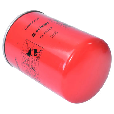 Oil filter for Claas, Fendt, Case IH, Renault P552819, W940/5, XO431, XO83, SO115, A1H4123, 0150157510, F100001174418 Breckner Germany