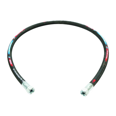 Certified pressure hose DN16 2SN - 1800mm Forestry Tractor