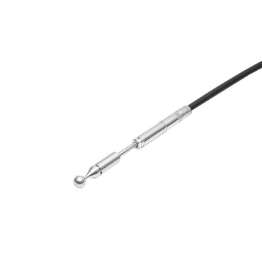 Control cable for hydraulic distributor lever 2.5M Breckner Germany