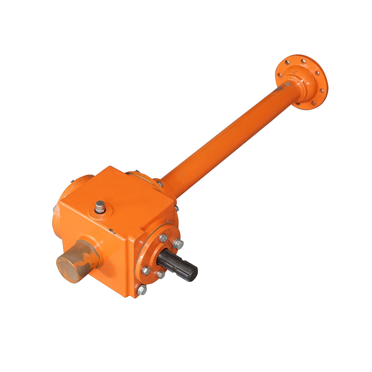 Transmission box, complete group with arm 717.5mm for HTL 180 milling machine, BK98256