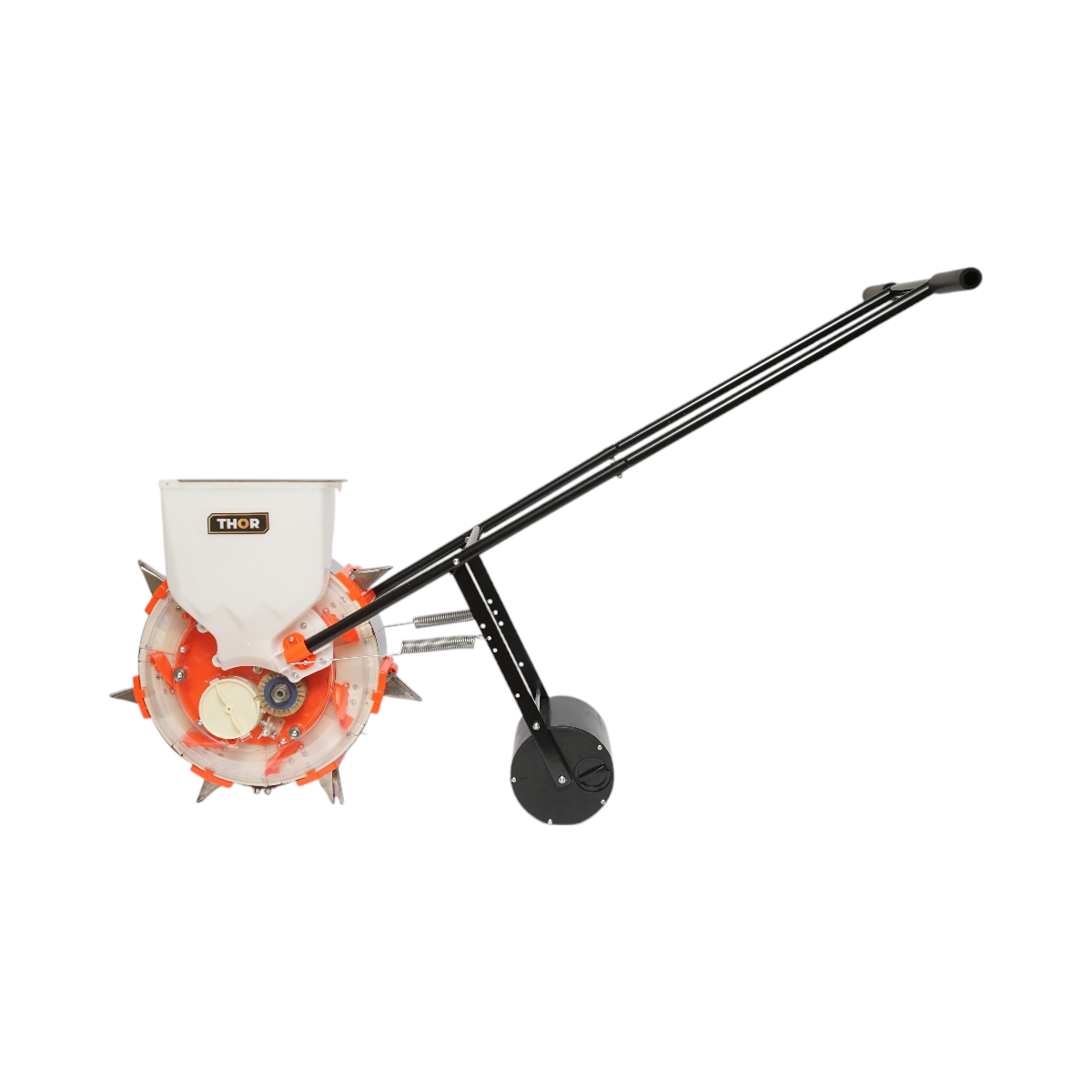 Manual seed drill with 7 teeth, sowing depth 6.5cm THOR
