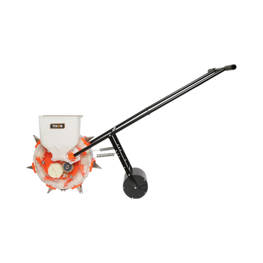 Manual seed drill with 7 teeth, sowing depth 6.5cm THOR