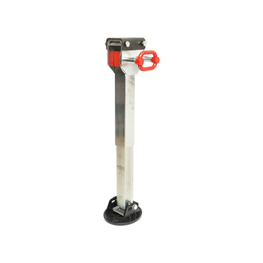 Adjustable support leg 430-650mm for motorhomes and machinery max 500Kg Breckner Germany