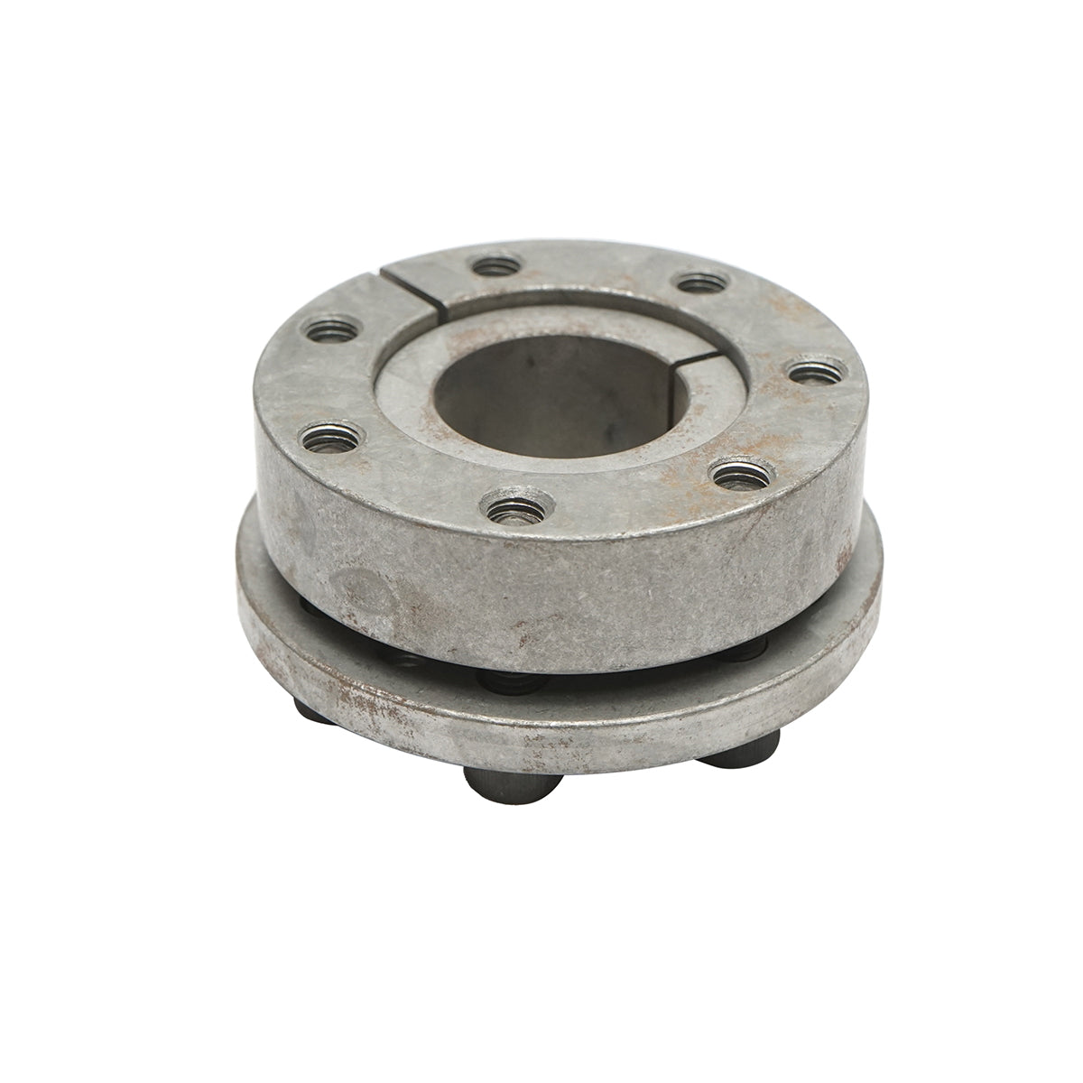 Large pulley blocker for vegetable waste shredders series BCR, BK98209, BK98208, BK98210