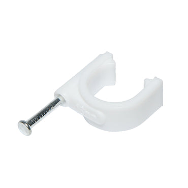 16mm pin clamp for cable fixation, 100 pieces