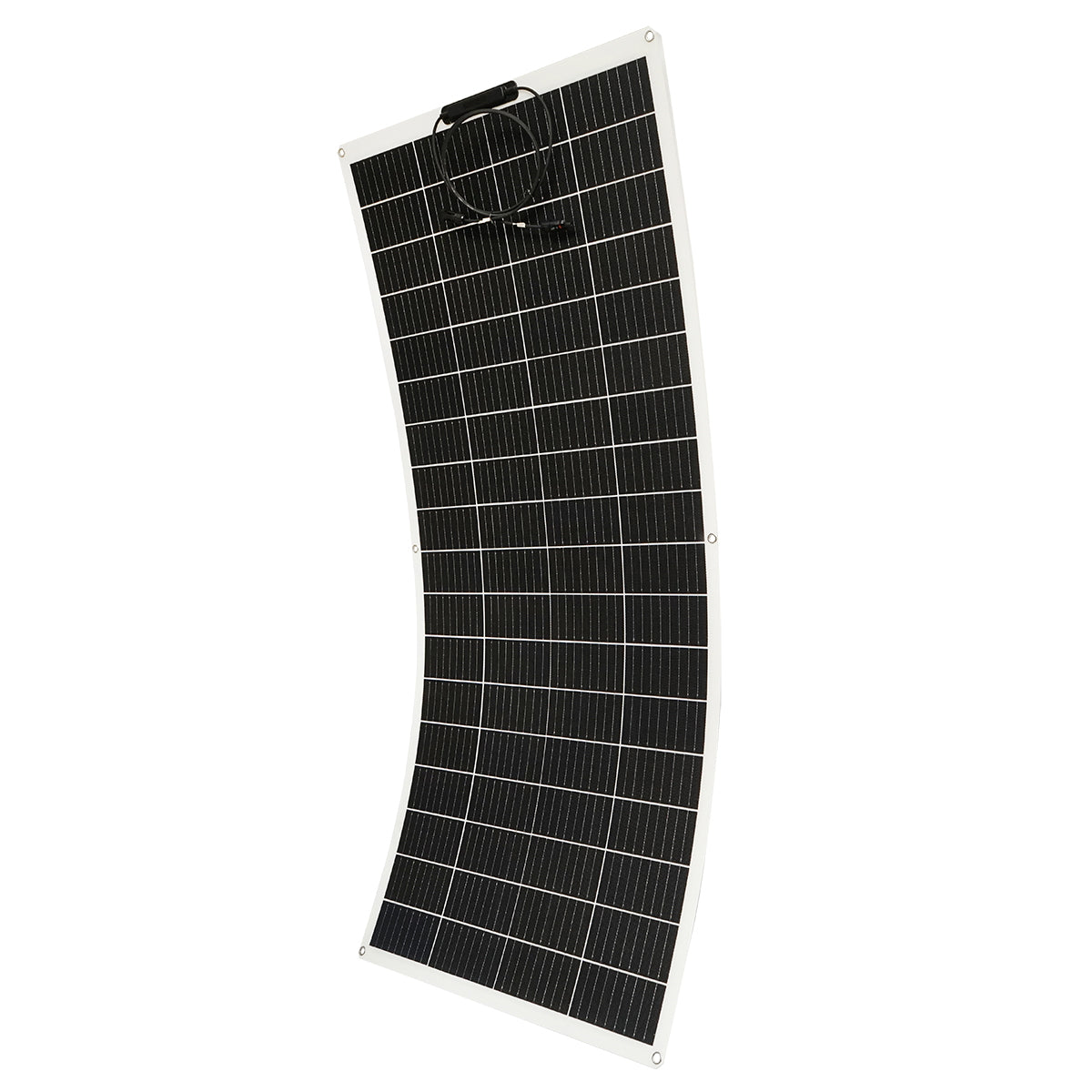 200W flexible monocrystalline portable solar panel 1510x665x2.8mm Breckner Germany