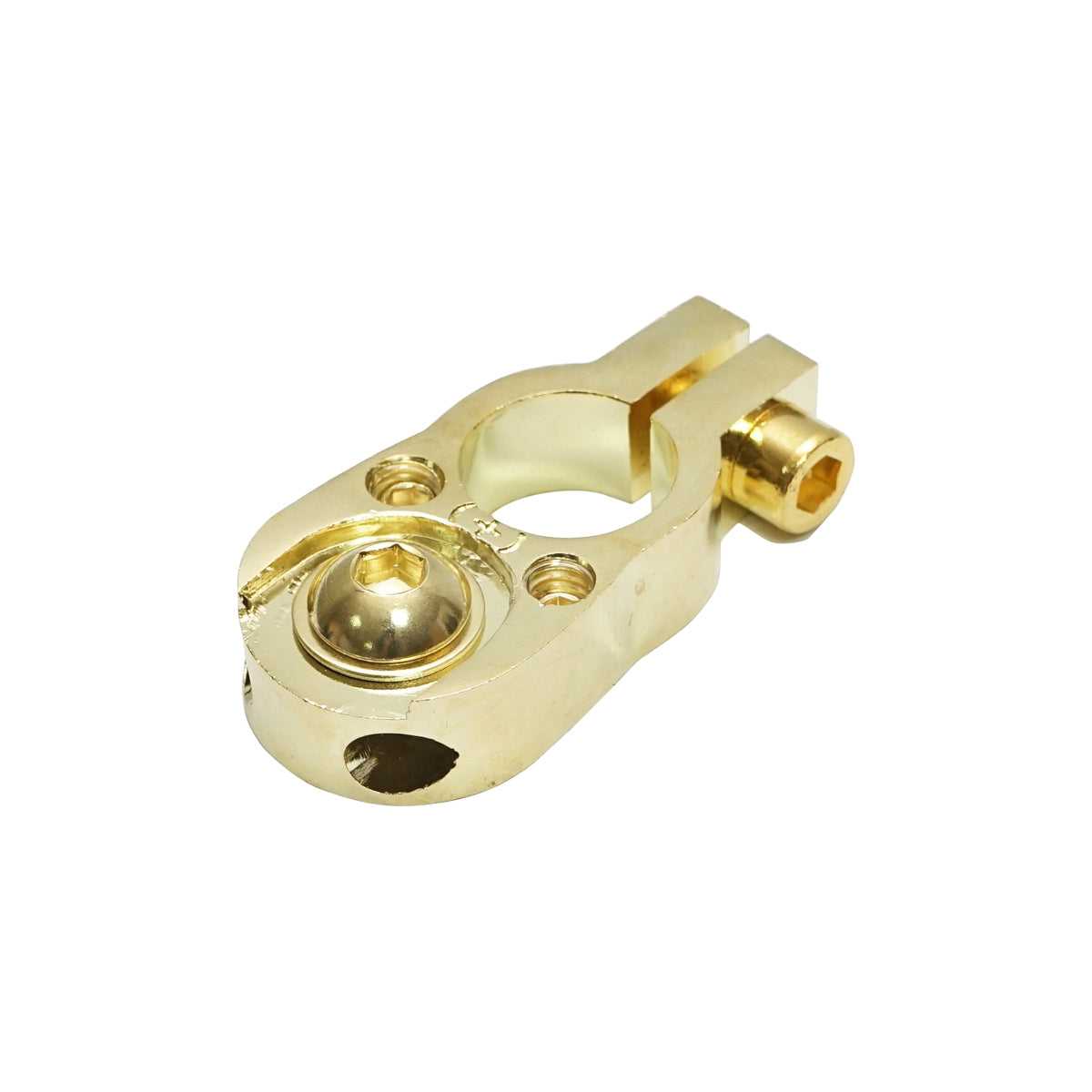 Terminal, positive battery terminal 18mm Breckner Germany