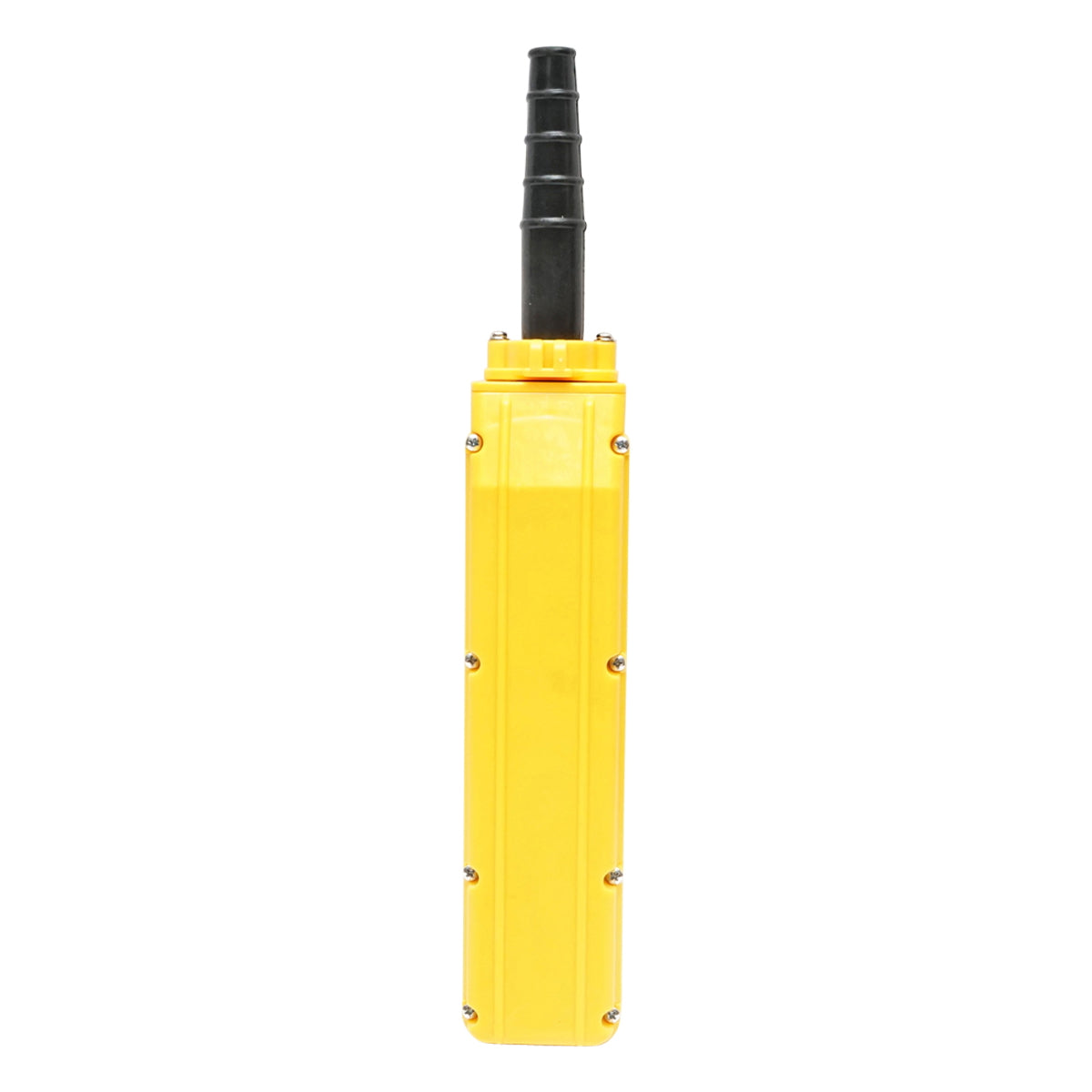 Industrial remote control with 6 commands and general contact with key 380V Breckner Germany
