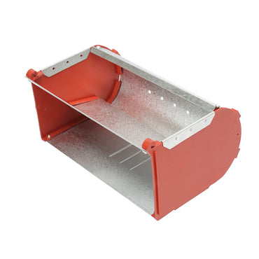 Rabbit feeder 20x9x13cm