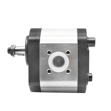 Hydraulic pump for Case IH, Fendt, Steyr left-hand flow 8cm3 OEM code AL10681 Breckner Germany