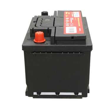 Accumulator, car battery 55Ah, 500A, 12V BRECKNER PREMIUM