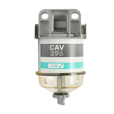 Fuel filter battery for Massey Ferguson Perkins engine OEM code 883786M91