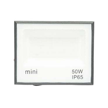 LED Projector 30W, 220V, 3000K, IP65, 190x155mm Breckner Germany