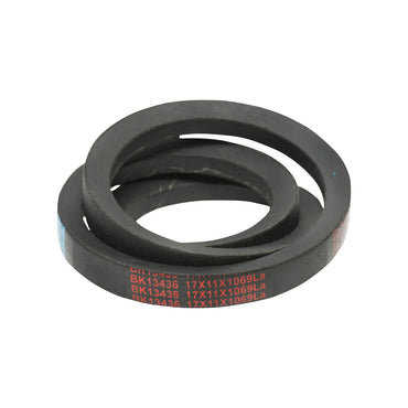 Transmission belt 17x11x1069 at Breckner Germany
