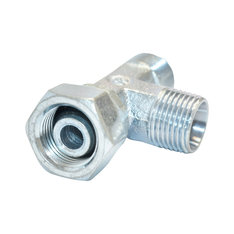 Adaptor T M18x1.5 internal/external thread armature