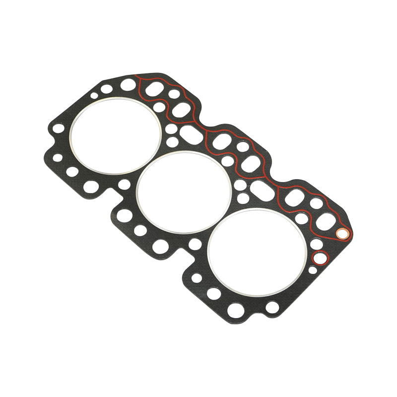 Cylinder head gasket 3 cylinders 118.5mm for John Deere R15090