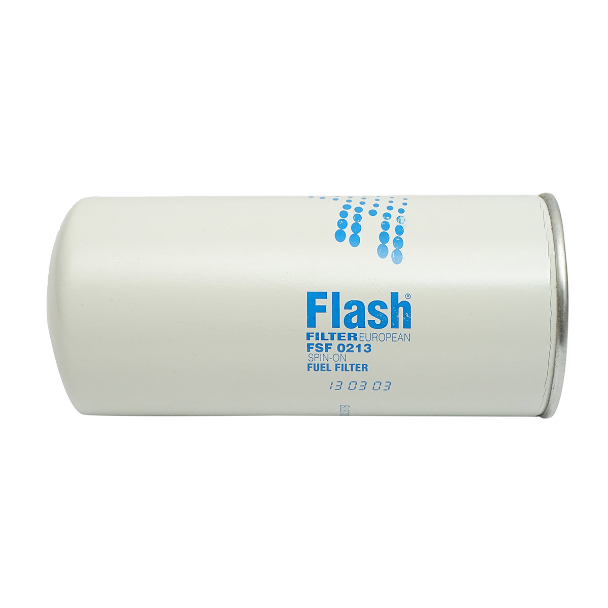 Volvo F 12H fuel filter, thread M18x1.5, 210.1x93.5mm OEM code FSF 0213, equivalents FF 5272, WK962/7, P5694, 420799-9