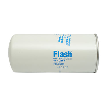 Volvo F 12H fuel filter, thread M18x1.5, 210.1x93.5mm OEM code FSF 0213, equivalents FF 5272, WK962/7, P5694, 420799-9