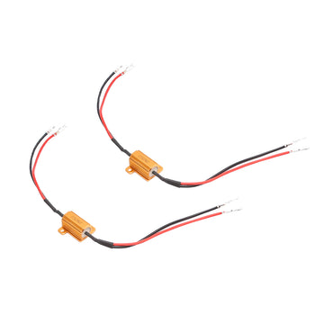 Set of 2 LED SMD T10 Bulbs Breckner Germany