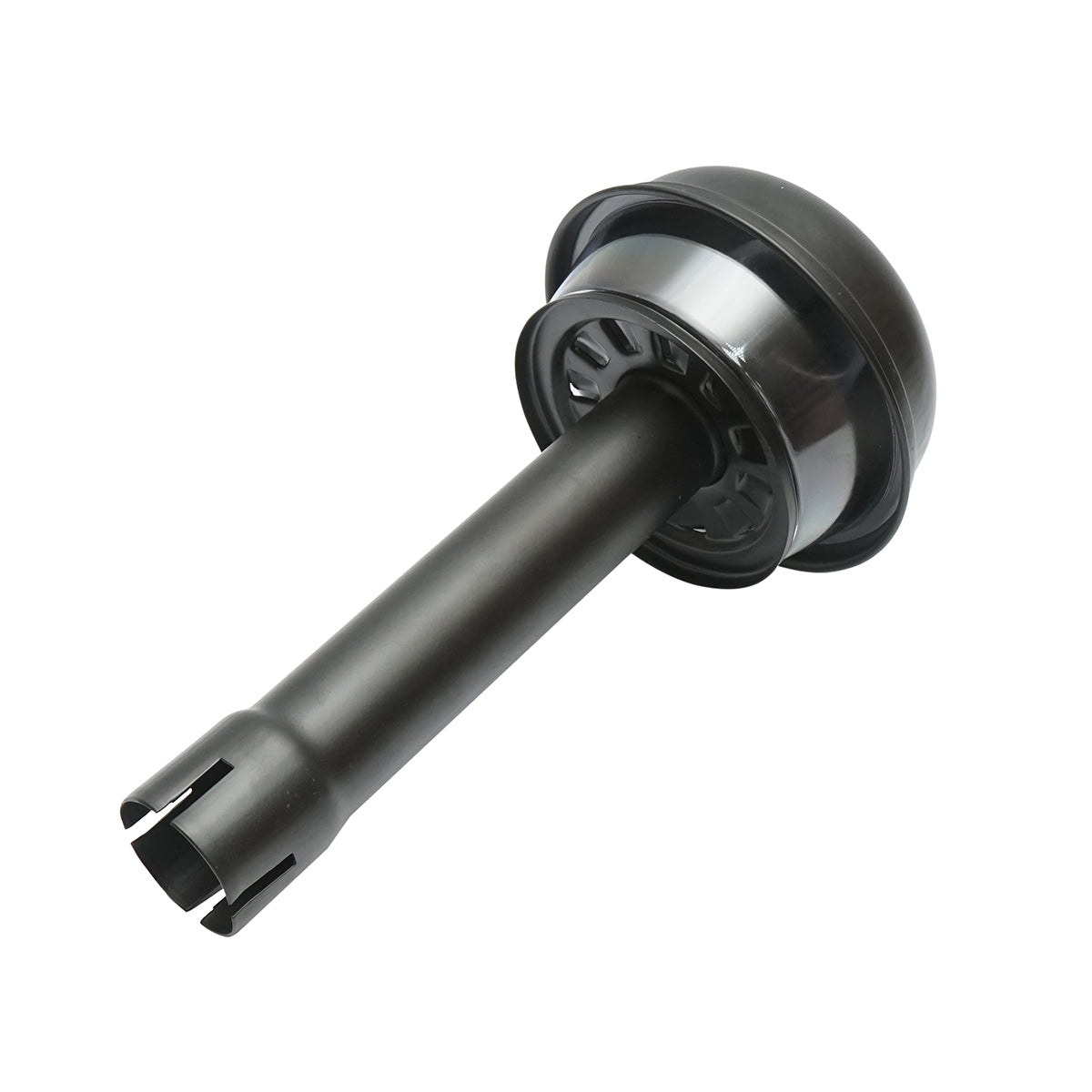 Air prefilter with pipe for Massey Ferguson models MF240, MF255, MF355, MF550 with Perkins engine AD3.152, AT3.I52