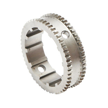 Shaft coupling with internal grooves Z=12 external Z=52 for John Deere R125178