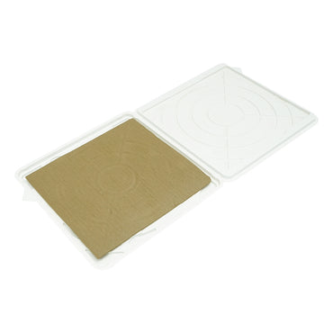 Formic acid square vaporizer