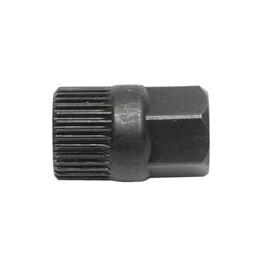 Alternator pulley key VW, Audi, 33 teeth, hexagon 17mm Breckner Germany