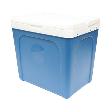 25L blue picnic cooler 390 x 280 x 365 mm Breckner Germany